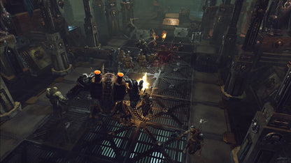 Warhammer 40,000: Inquisitor - Martyr Steam Key Global