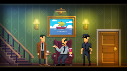 The Darkside Detective Steam Key Global