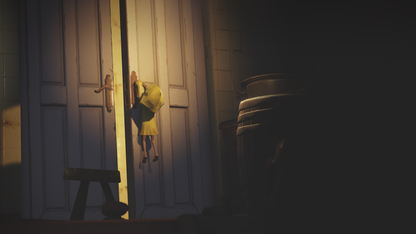 Little Nightmares Steam Key Global