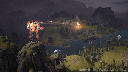 BATTLETECH Steam Key Global