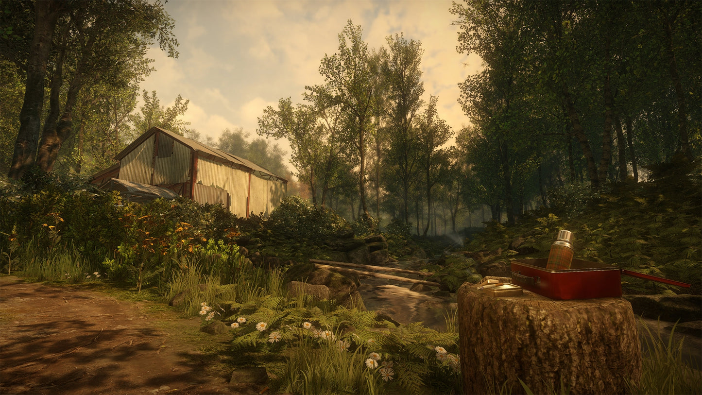 Everybody's Gone to the Rapture Steam Key Global