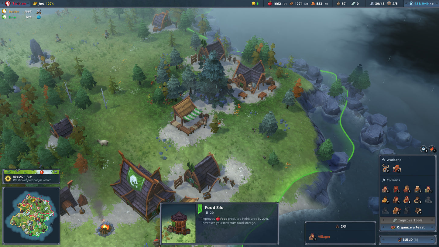 Northgard Steam Key Global