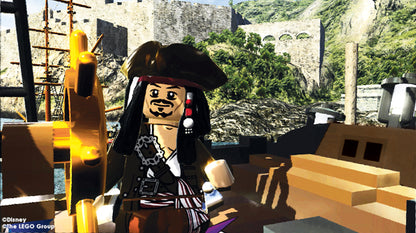 LEGO Pirates of the Caribbean Steam Key Global