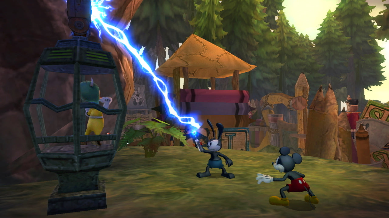 Disney Epic Mickey 2 : The Power of Two Steam Key Global