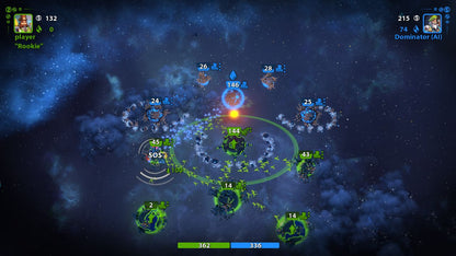 Planets under Attack (Steam Key) Steam Key Global